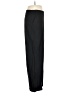 Max Studio Solid Black Dress Pants Size L - photo 4