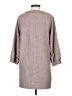 Foreign Exchange Gray Wool Coat Size S - photo 2