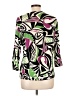 Lynn Ritchie Green 3/4 Sleeve Blouse Size L - photo 2