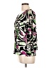 Lynn Ritchie Green 3/4 Sleeve Blouse Size L - photo 5