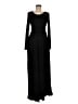 Grecerelle Black Casual Dress Size M - photo 1