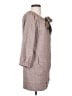 Foreign Exchange Gray Wool Coat Size S - photo 4