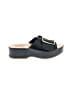 Kork-Ease 100% Leather Black Mule/Clog Size 6 - photo 1