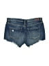 Blank NYC Stars Blue Denim Shorts Size 26 waist - photo 2