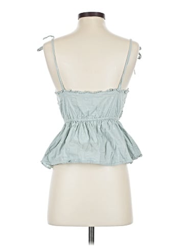 Forever That Girl for Anthropologie Sleeveless Blouse (view 2)