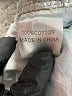 White Fox 100% Cotton Blue Denim Shorts Size M - photo 4
