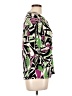 Lynn Ritchie Green 3/4 Sleeve Blouse Size L - photo 4