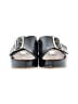 Kork-Ease 100% Leather Black Mule/Clog Size 6 - photo 2