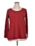 Lularoe Red 3/4 Sleeve T-Shirt Size XL - photo 1
