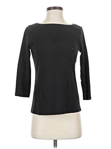 Talbots 3/4 Sleeve T-Shirt (view 1)