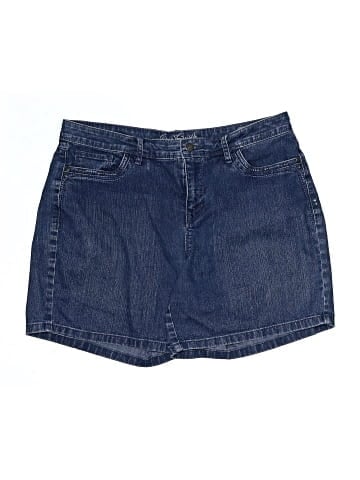 Gloria Vanderbilt Denim Shorts (view 1)