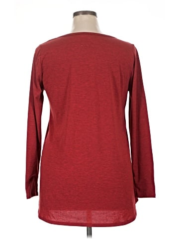 Lularoe 3/4 Sleeve T-Shirt (view 2)