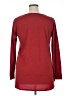 Lularoe Red 3/4 Sleeve T-Shirt Size XL - photo 2