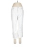 Nine West White Casual Pants Size 12 - photo 1