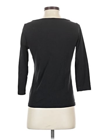 Talbots 3/4 Sleeve T-Shirt (view 2)