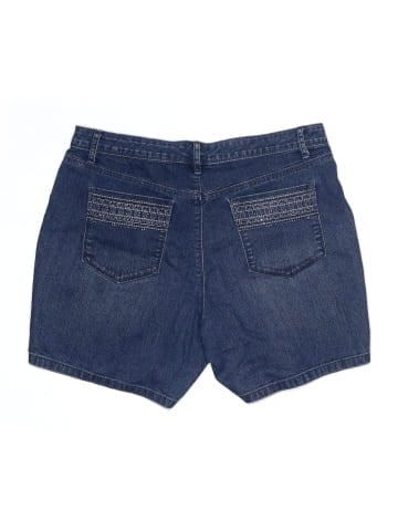 Gloria Vanderbilt Denim Shorts (view 2)