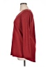 Lularoe Red 3/4 Sleeve T-Shirt Size XL - photo 5