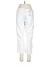 Nine West White Casual Pants Size 12 - photo 2