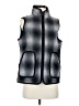 Caslon 100% Cotton Gray Vest Size S - photo 1