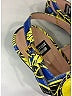 Boutique Moschino Yellow Blue Sandals Size EU 35 - photo 3