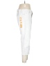 Nine West White Casual Pants Size 12 - photo 4