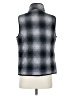 Caslon 100% Cotton Gray Vest Size S - photo 2