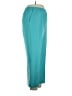 Alfred Dunner 100% Polyester Solid Teal Casual Pants Size 14 Petite - photo 4