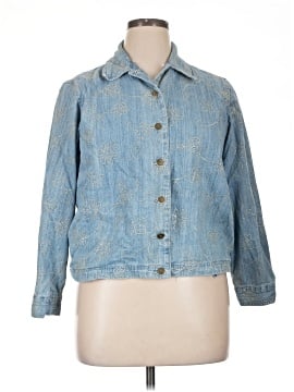 Alfred Dunner Denim Jacket (view 1)