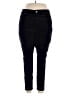 Good American Black Casual Pants Size 20 - photo 1