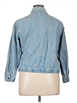 Alfred Dunner Denim Jacket (view 2)