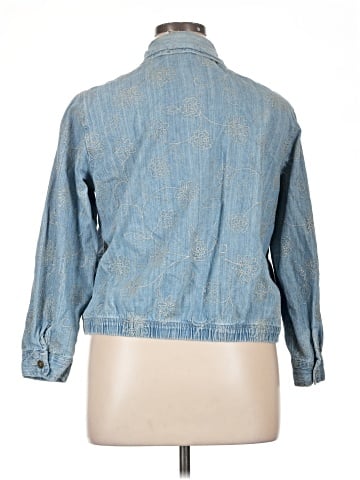 Alfred Dunner Denim Jacket (view 2)