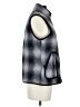 Caslon 100% Cotton Gray Vest Size S - photo 4