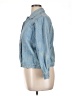 Alfred Dunner 100% Cotton Blue Denim Jacket Size 14 - photo 5