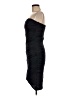 Katia 100% Polyester Black Cocktail Dress Size M - photo 5