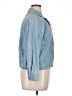 Alfred Dunner 100% Cotton Blue Denim Jacket Size 14 - photo 4