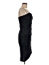 Katia 100% Polyester Black Cocktail Dress Size M - photo 4