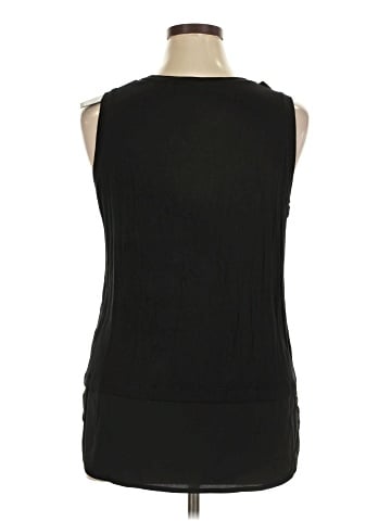 Apt. 9 Sleeveless Blouse (view 2)