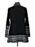 Bebonnie Black Long Sleeve Top Size L - photo 2
