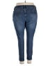 Lisette Solid Blue Jeans Size 20 - photo 2