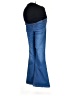 Ingrid + Isabel Blue Jeans Size 2 Maternity - photo 1