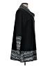 Bebonnie Black Long Sleeve Top Size L - photo 4