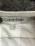 Calvin Klein 100% Polyester Ivory 3/4 Sleeve Blouse Size XL - photo 7