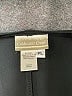 Coldwater Creek 100% Polyester Solid Black Casual Dress Size L (petite) - photo 7