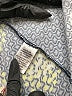 Leota Print Blue Cocktail Dress Size 30 - 32 - photo 8