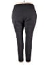 Worthington Solid Black Active Pants Size 22 - photo 2