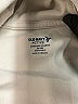 Active by Old Navy Ivory Zip Up Hoodie Size 5 - photo 3