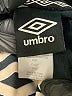 Umbro Gray Pullover Hoodie Size S (kids) - photo 3