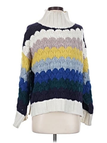 Eleven Six Wool Pullover Sweater (view 1)