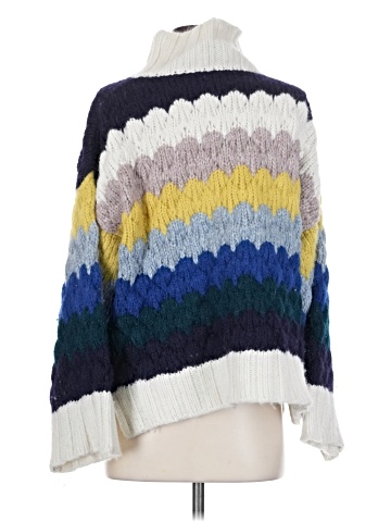 Eleven Six Wool Pullover Sweater (view 2)