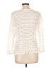 Textile by Elizabeth and James Ivory Pullover Sweater Size L - photo 2
